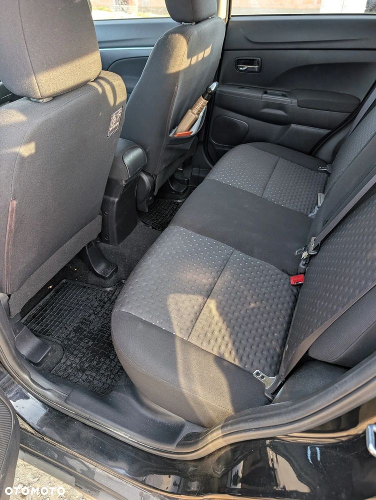 Mitsubishi ASX - 7