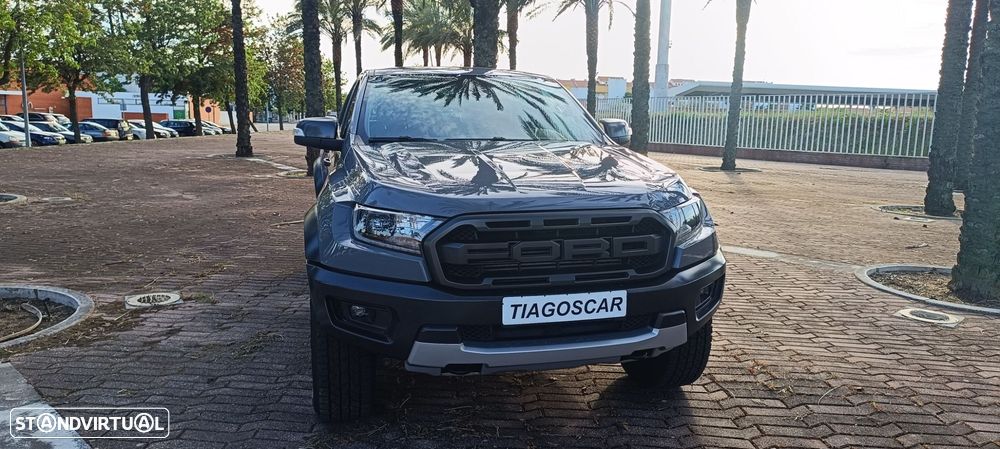 Ford Ranger 2.0 TDCi CD Raptor 4WD - 6