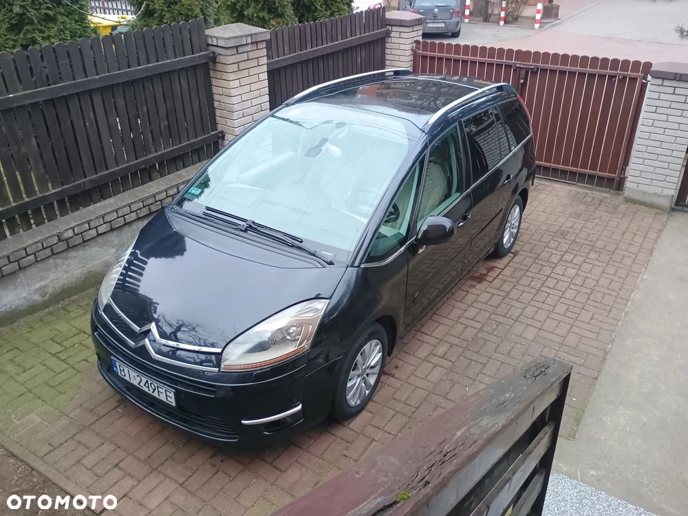 Citroën C4 Grand Picasso 2.0 HDi FAP 7-Sitzer ESG6 Exclusive - 1