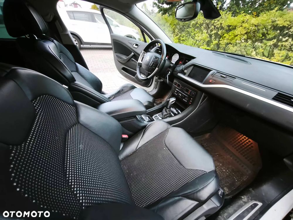 Citroën C5 2.0 HDi Exclusive - 5