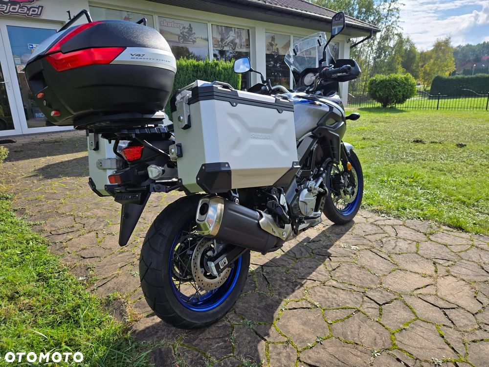 Suzuki V-STROM - 2