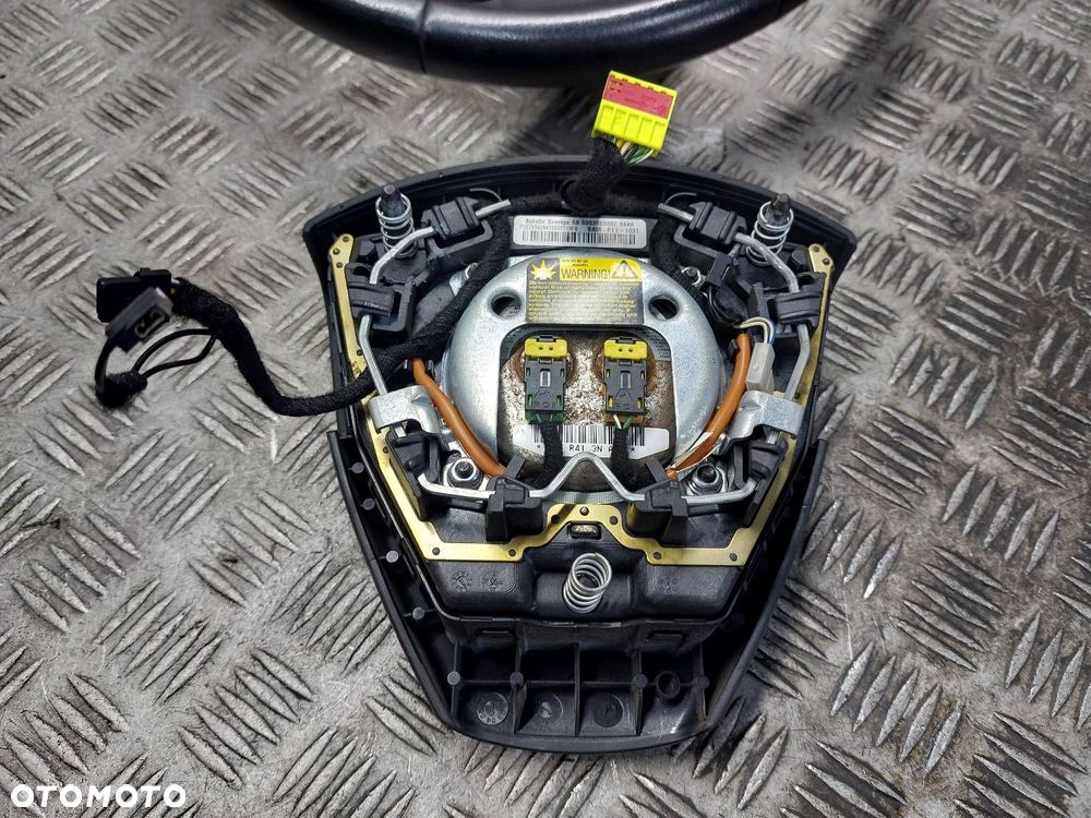 KIEROWNICA + PODUSZKA SAAB 9-3 II 12796742 - 6