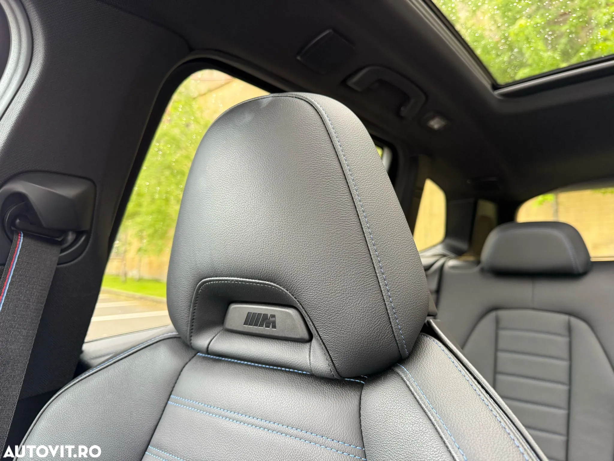 BMW X3 M M40i AT - 10