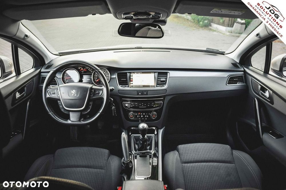 Peugeot 508 - 28