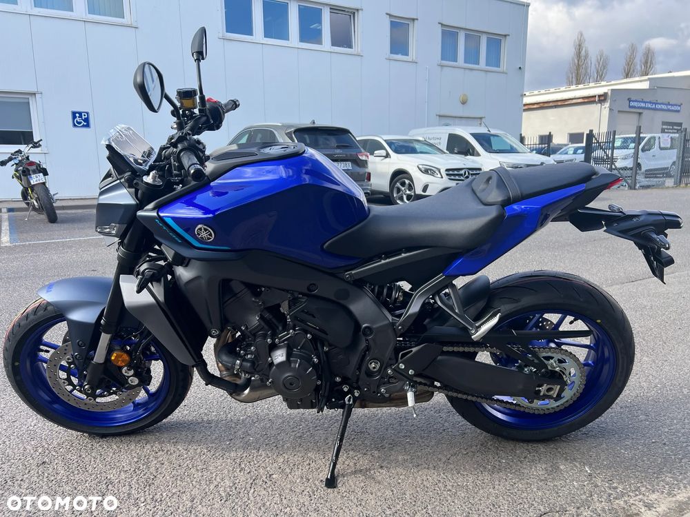 Yamaha MT - 11