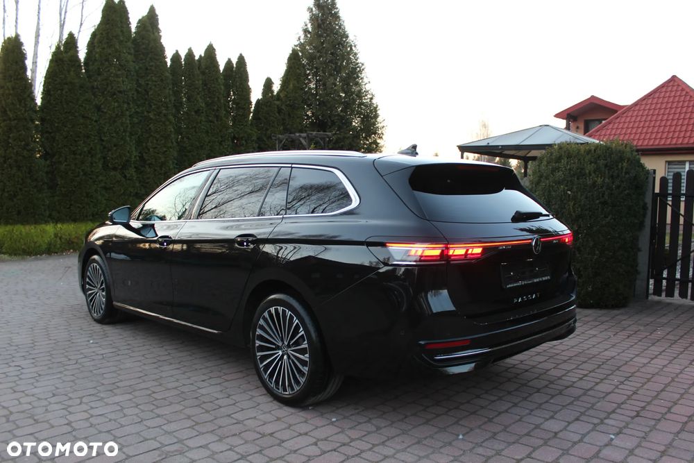 Volkswagen Passat 2.0 TDI EVO Elegance DSG - 5