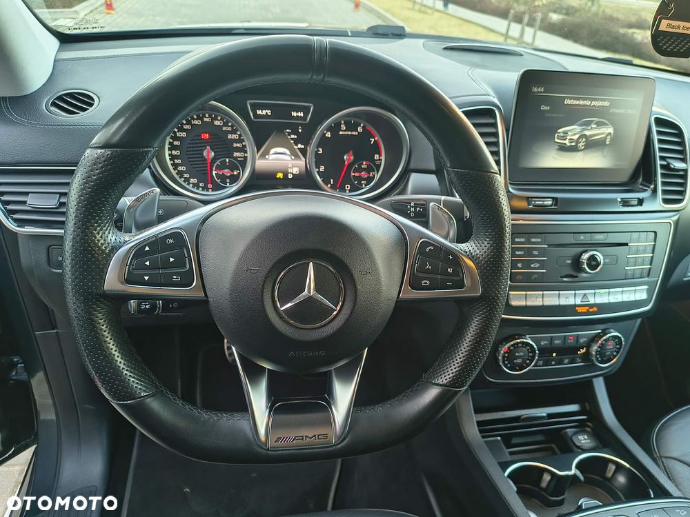 Mercedes-Benz GLE 450 AMG 4-Matic - 10