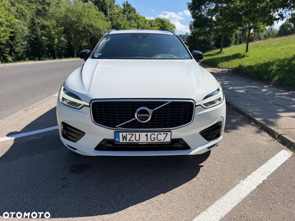 Volvo XC 60 D5 SCR AWD R-Design - 26