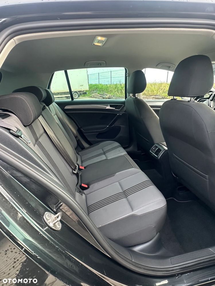 Volkswagen Golf 2.0 TDI BlueMotion Technology Allstar - 12