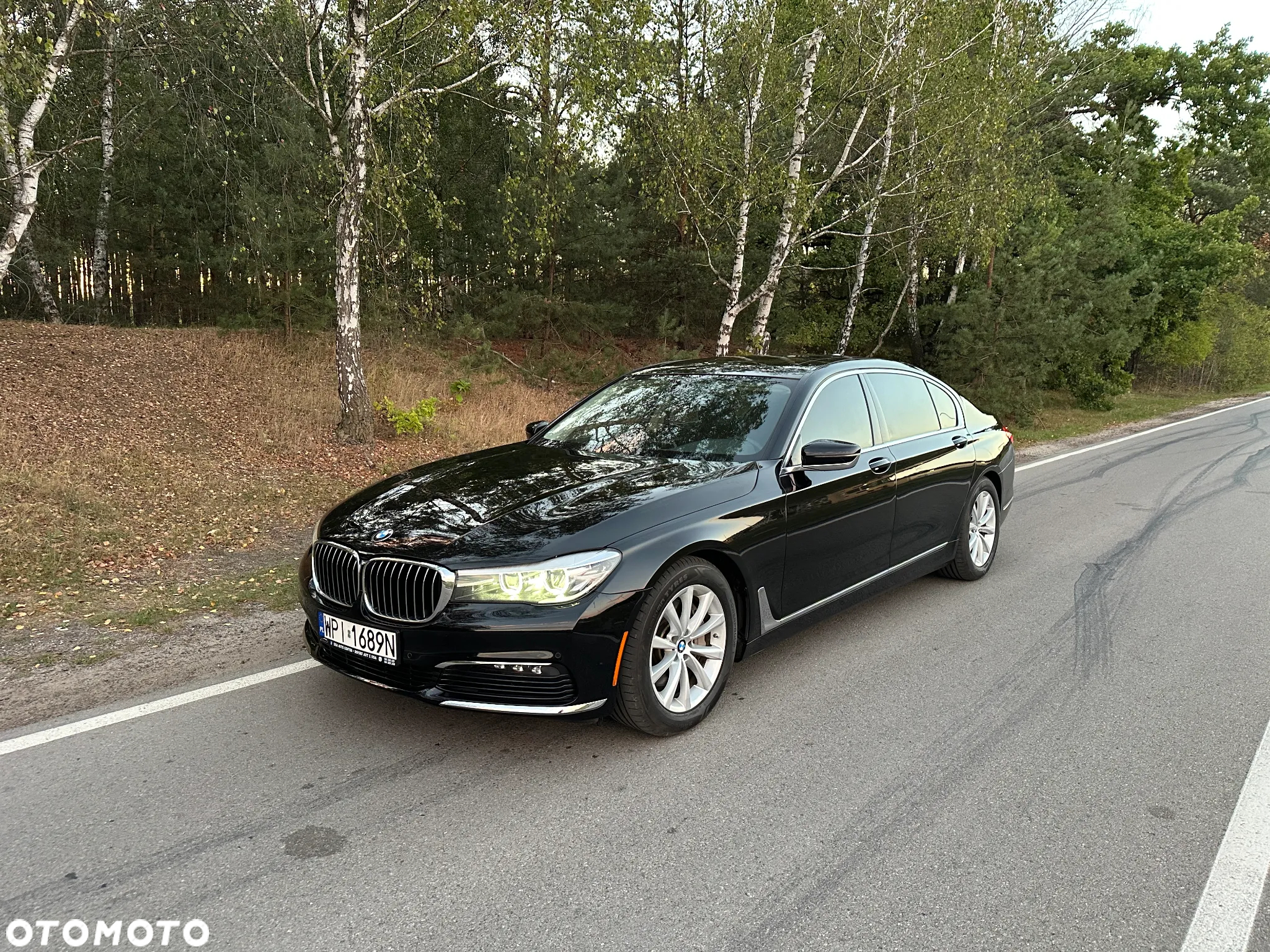 BMW Seria 7 740Li - 3
