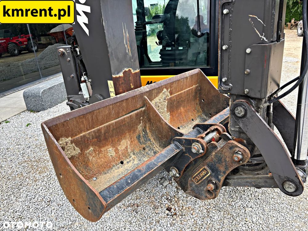 Mecalac TLB 890 PS KOPARKO-ŁADOWARKA 2021R. MTH: 1484 ! 40KM/H ! | JCB 3CX CAT 423 428 CASE 580 590 NEW HOLLAND 115 110 - 17