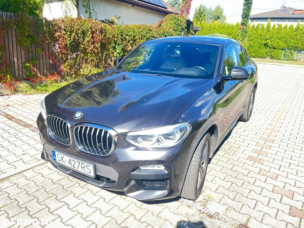 BMW X4 xDrive20d - 1