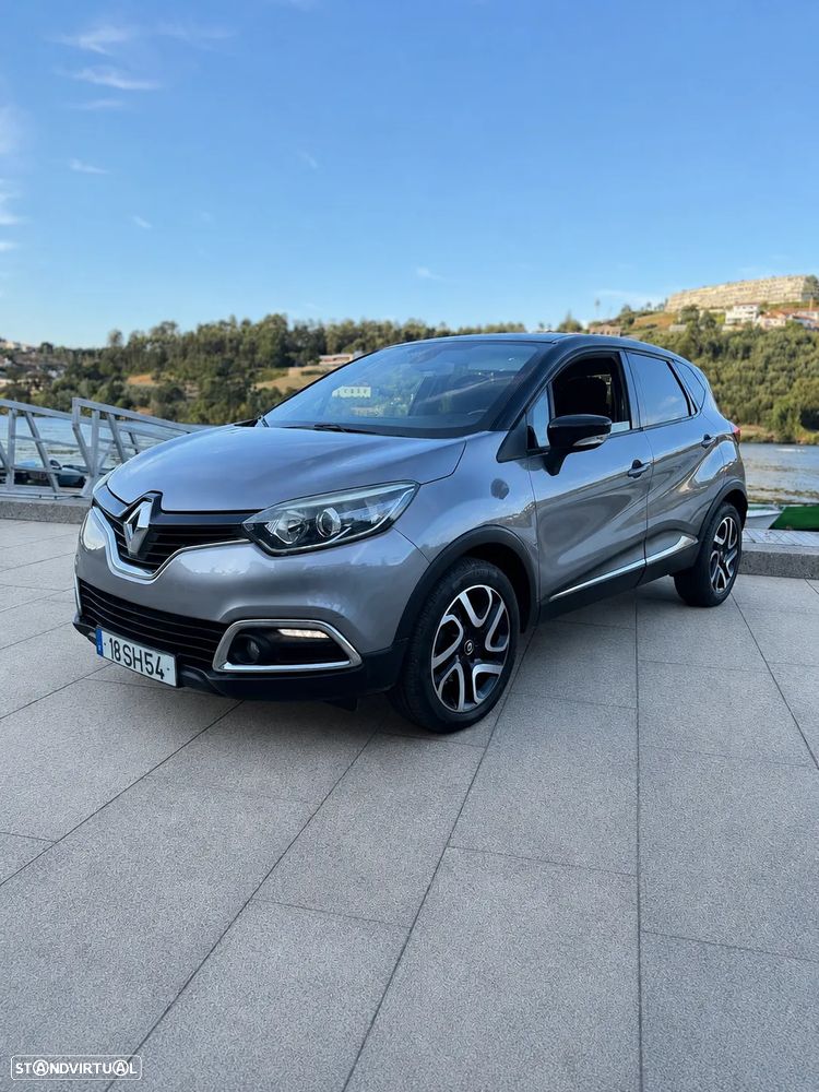 Renault Captur 1.5 dCi Exclusive - 2