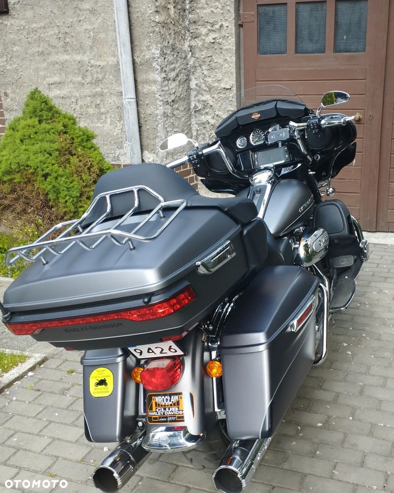 Harley-Davidson Touring Ultra Limited - 3