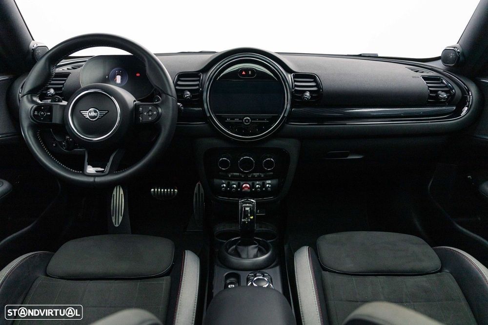 MINI Clubman John Cooper Works Plus ALL4 - 18