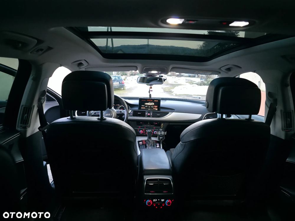 Audi A6 Avant 2.0 TDI Ultra DPF S tronic - 21