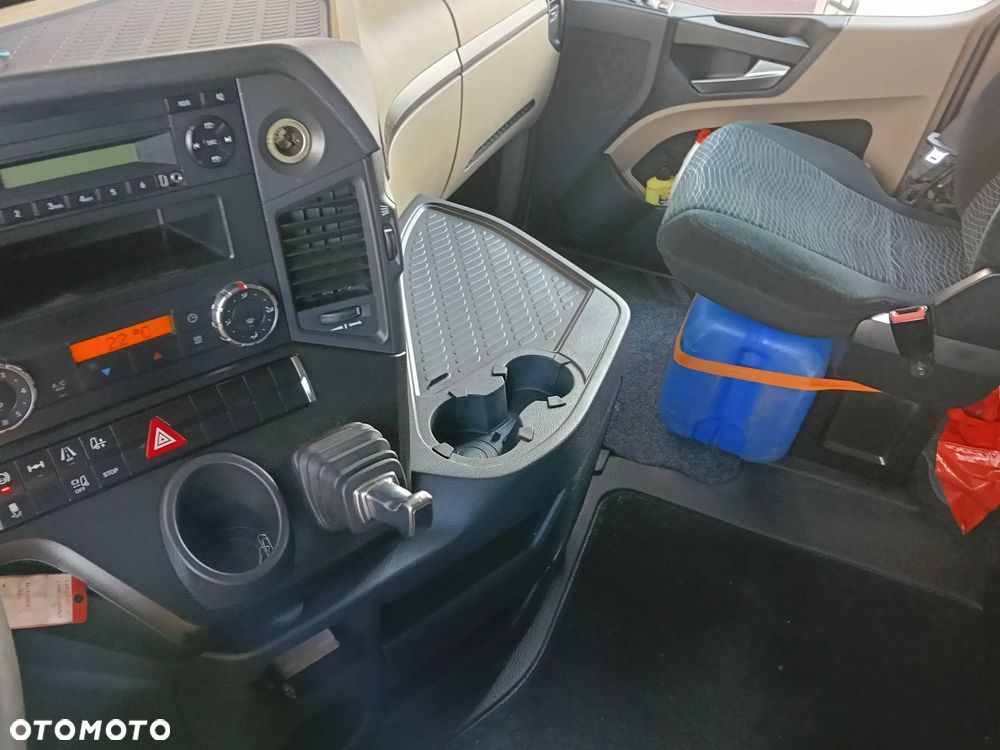 Mercedes-Benz Actros 1845 - 23