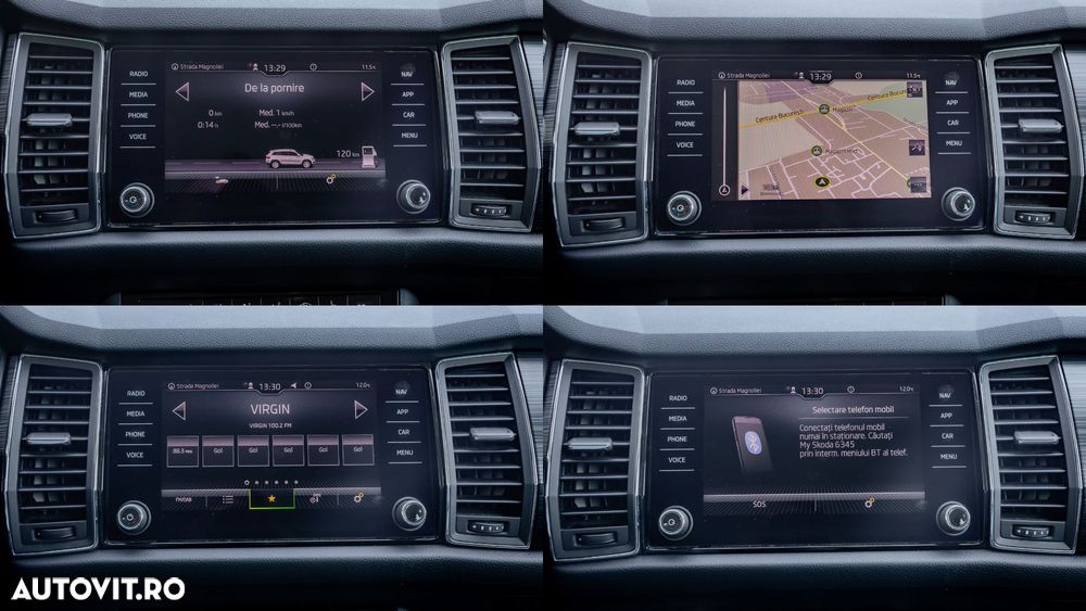 Skoda Kodiaq 1.5 TSI ACT DSG Style - 10