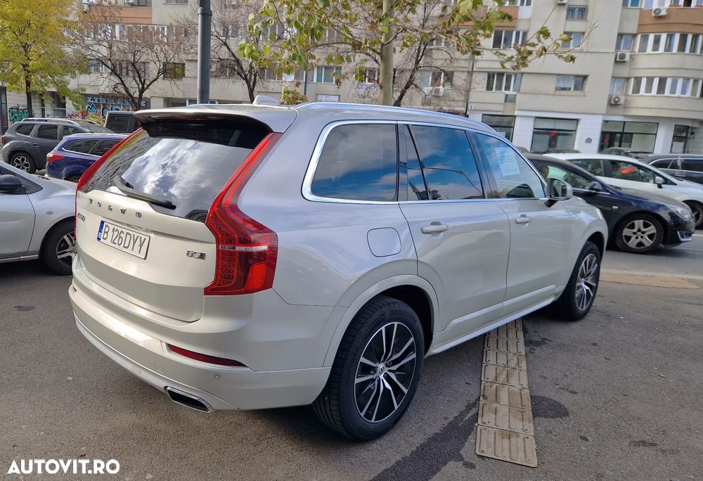 Volvo XC 90 B5 D AWD Geartronic Momentum - 3