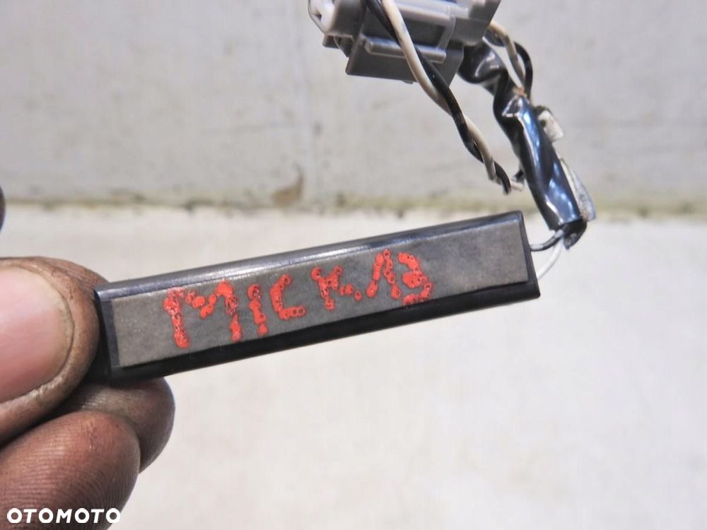 WZMACNIACZ ANTENY NISSAN MICRA K13 WS1Z789A - 2