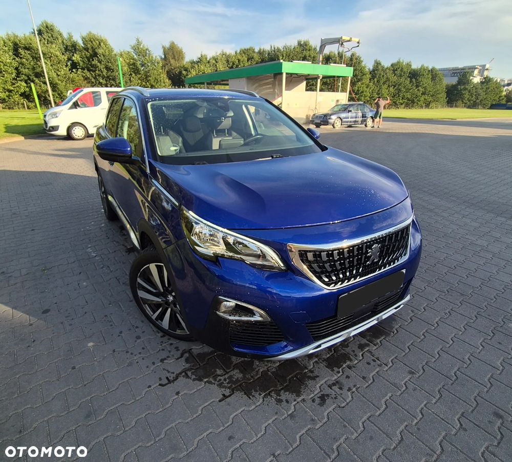 Peugeot 3008 - 1