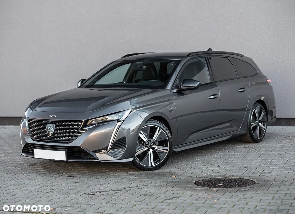 Peugeot 308 BlueHDi FAP 130 EAT8 Stop & Start GT Pack - 6