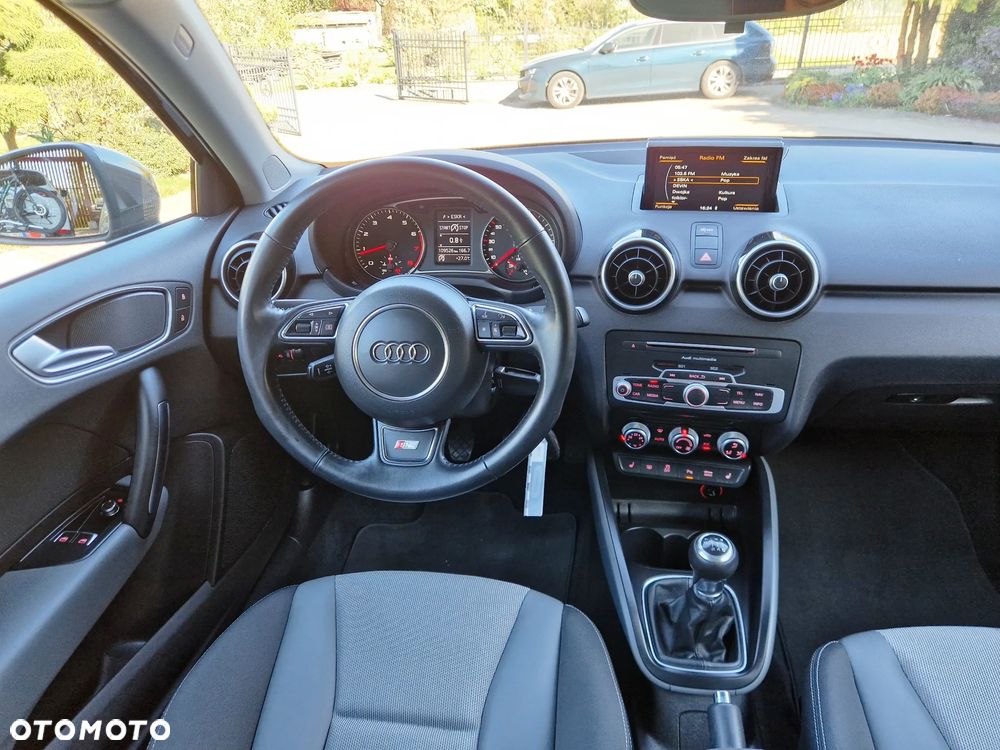Audi A1 3-drzwiowe - 12