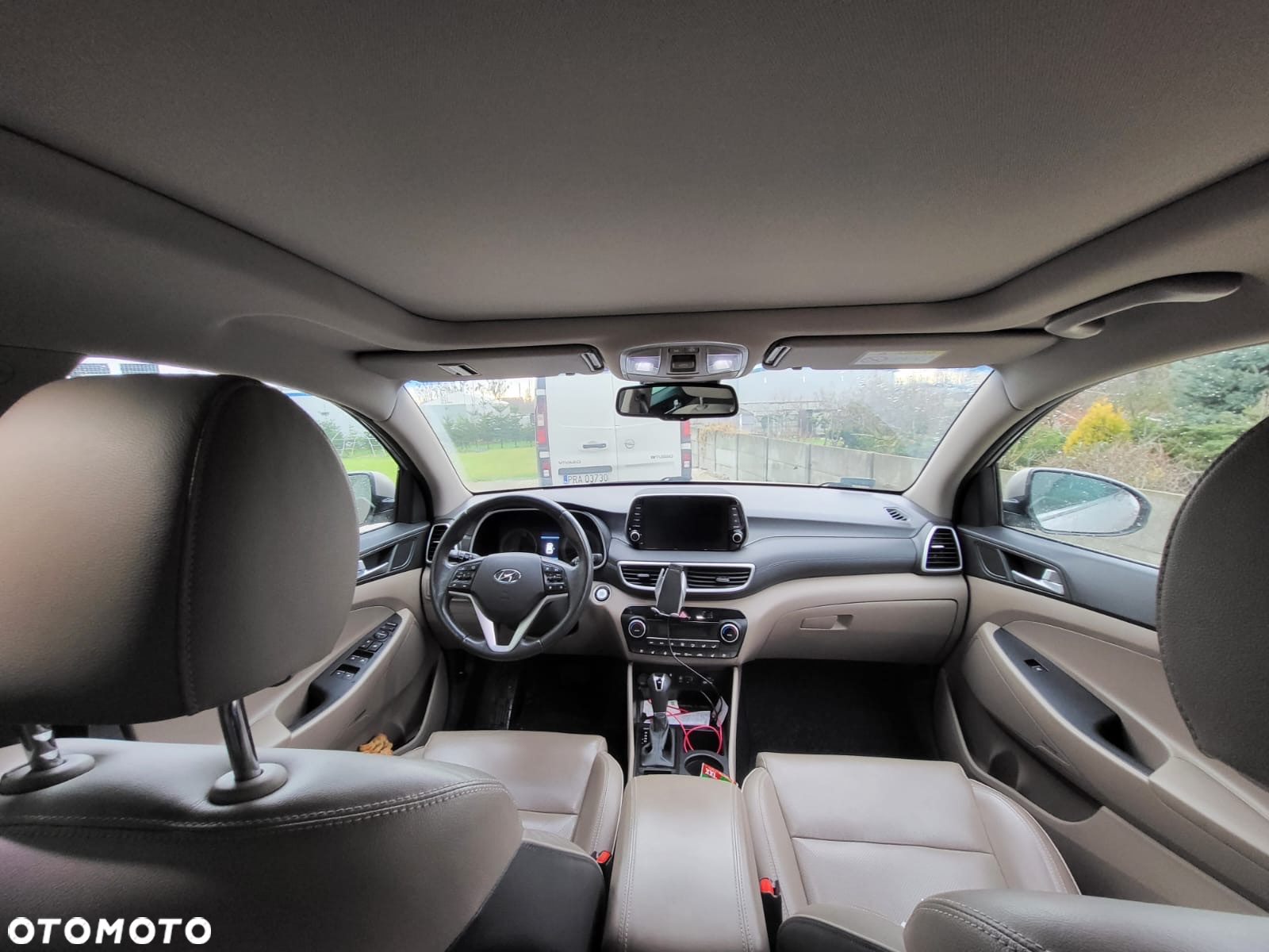 Hyundai Tucson 1.6 CRDi Premium 2WD DCT - 19