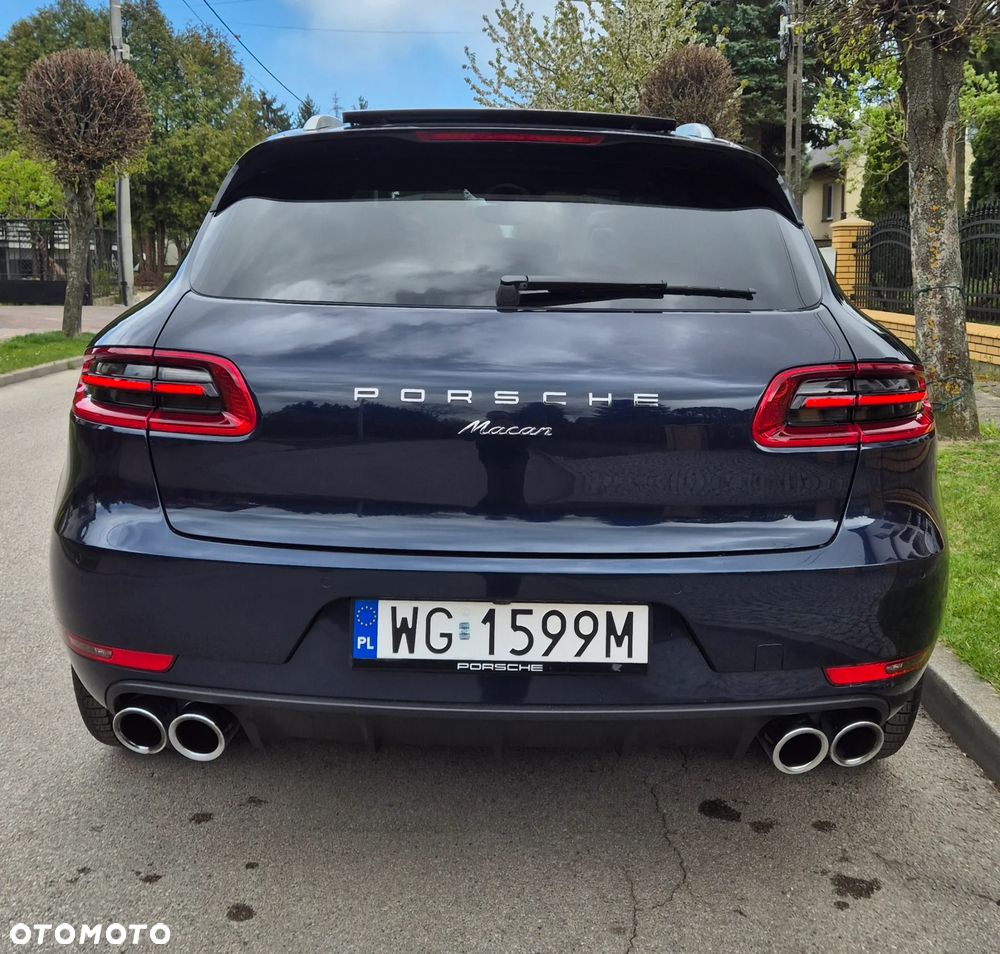Porsche Macan - 5