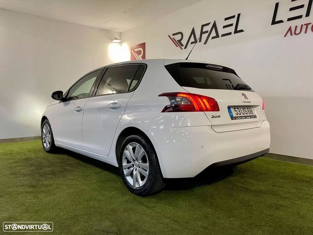 Peugeot 308 1.2 PureTech Style - 9