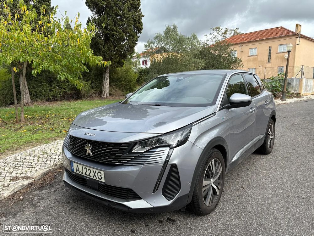 Peugeot 3008 1.6 Hybrid Allure e-EAT8 - 9