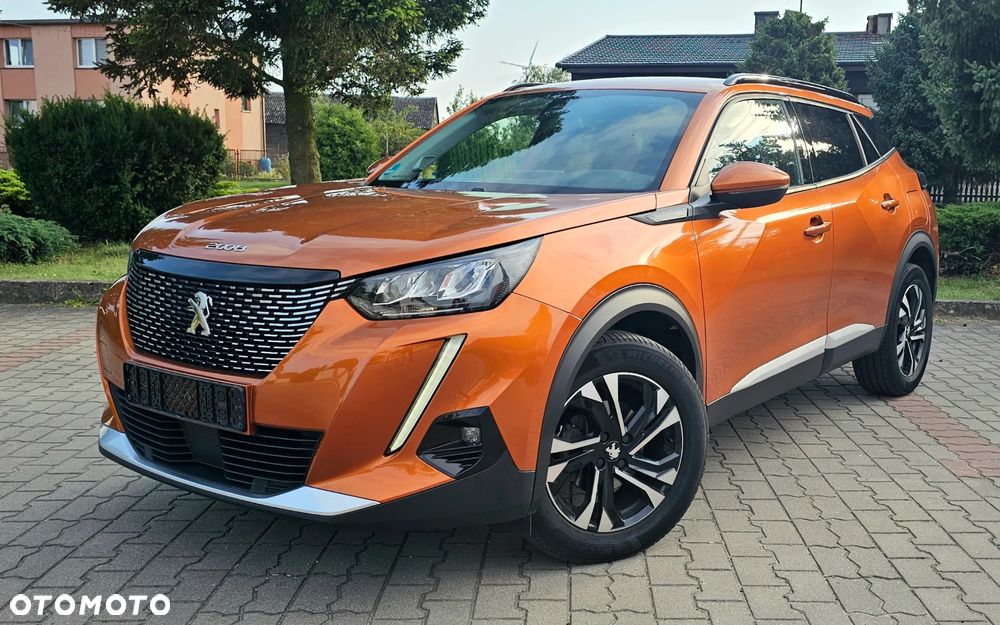 Peugeot 2008 PureTech 130 EAT8 Allure Pack - 2