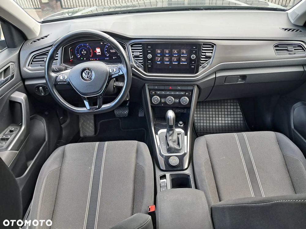 Volkswagen T-Roc 2.0 TDI SCR 4MOTION DSG ACTIVE - 12