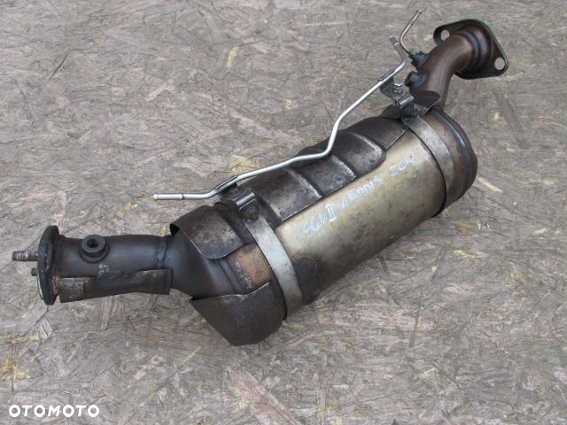 Suzuki Grand Vitara II 1.9 ddis DPF 8200487535 filtr cząstek stałych - 3
