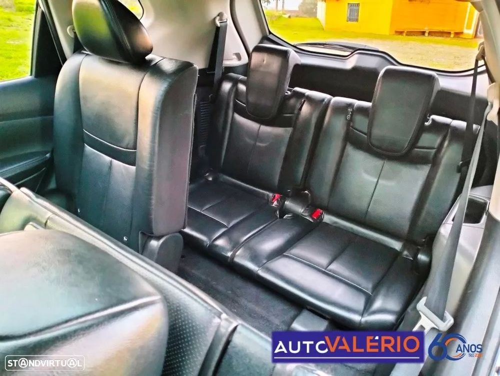 Nissan X-Trail 1.6 dCi Tekna Xtronic - 53