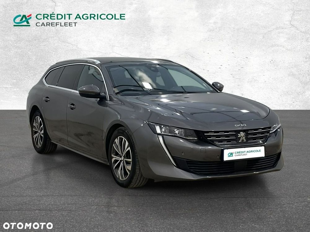 Peugeot 508 2021
