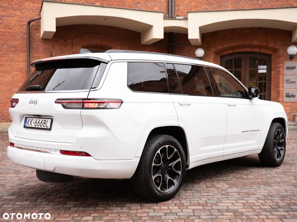Jeep Grand Cherokee 3.6 V6 Pentastar 4WD Automatik Limited - 6