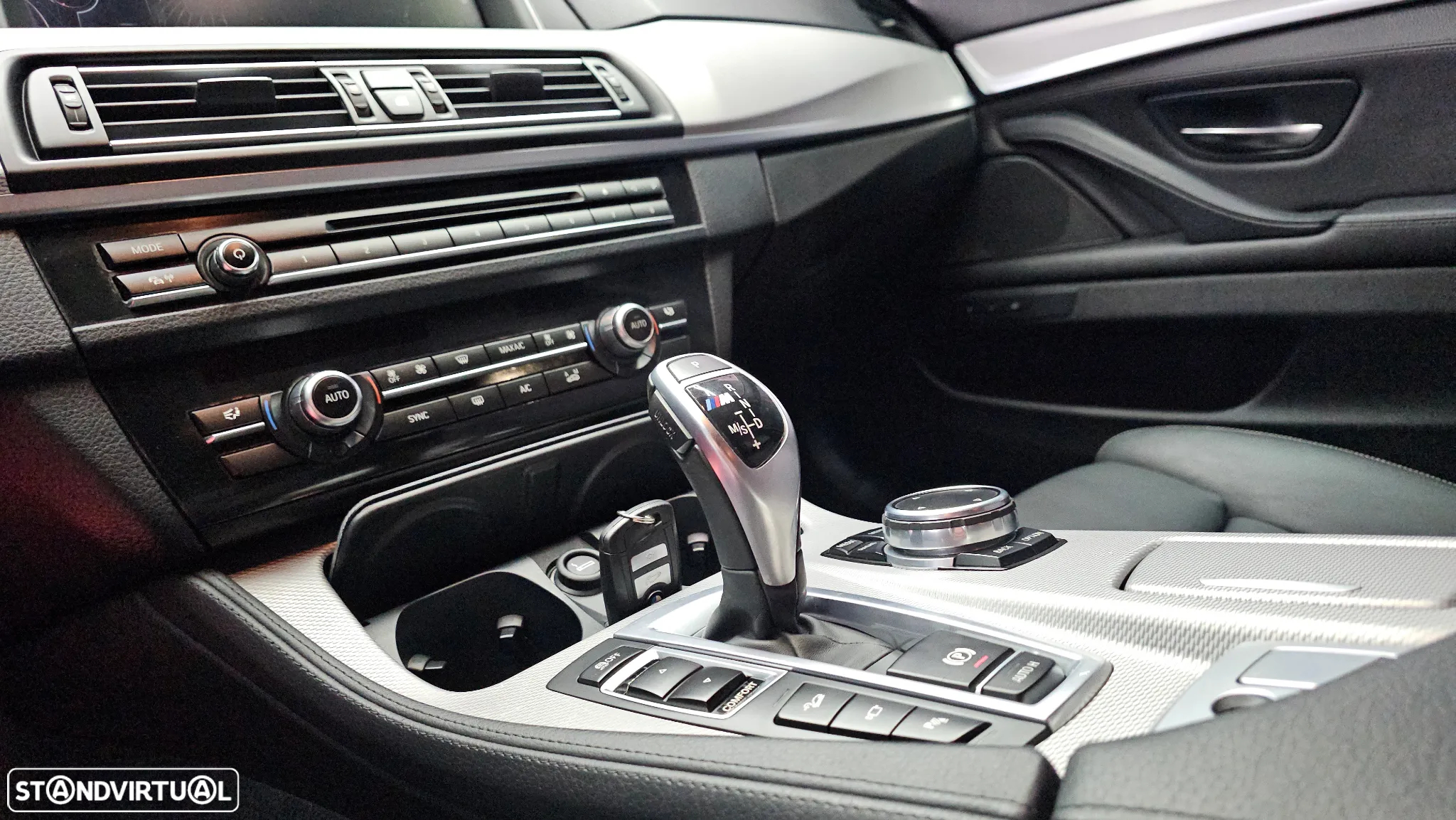BMW M550d xDrive Auto - 21