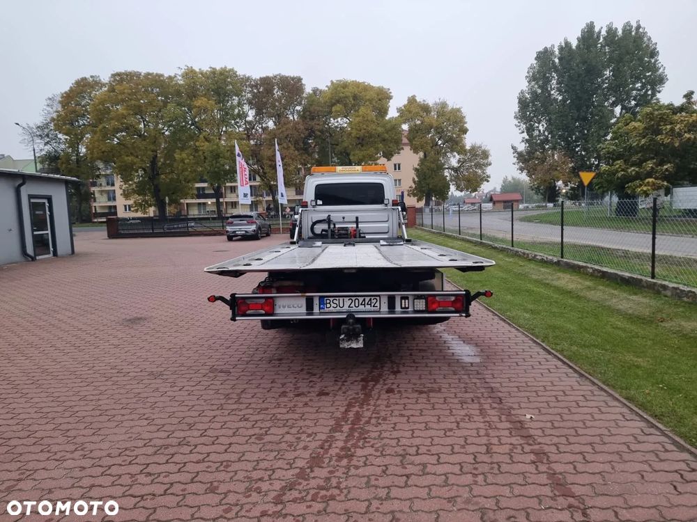 Iveco Iveco DAILY 70C17 - 6