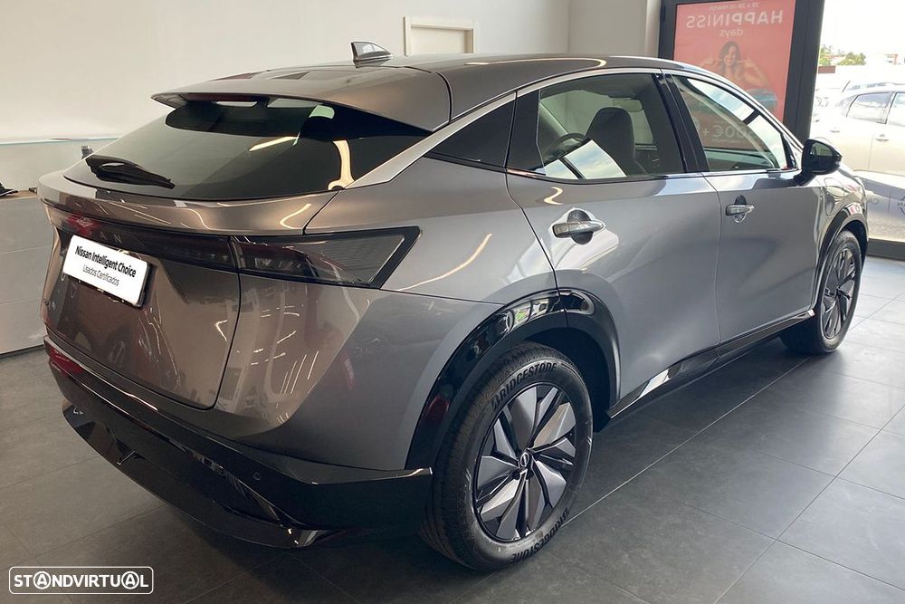 Nissan Ariya 87 kWh Engage - 5