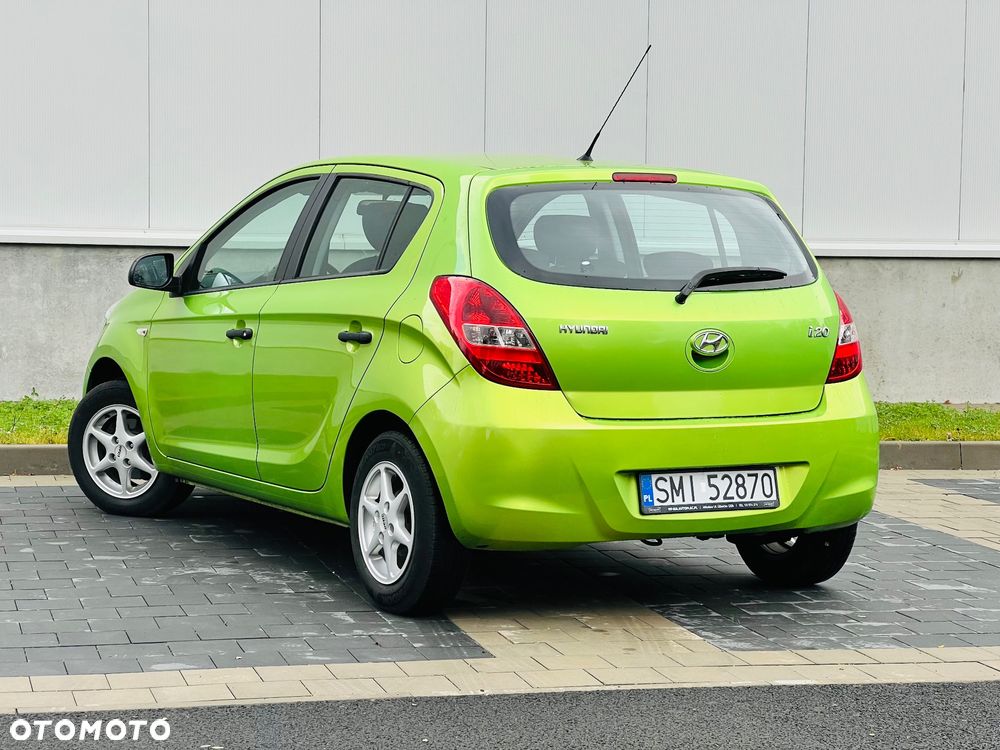 Hyundai i20 1.2 Classic - 10