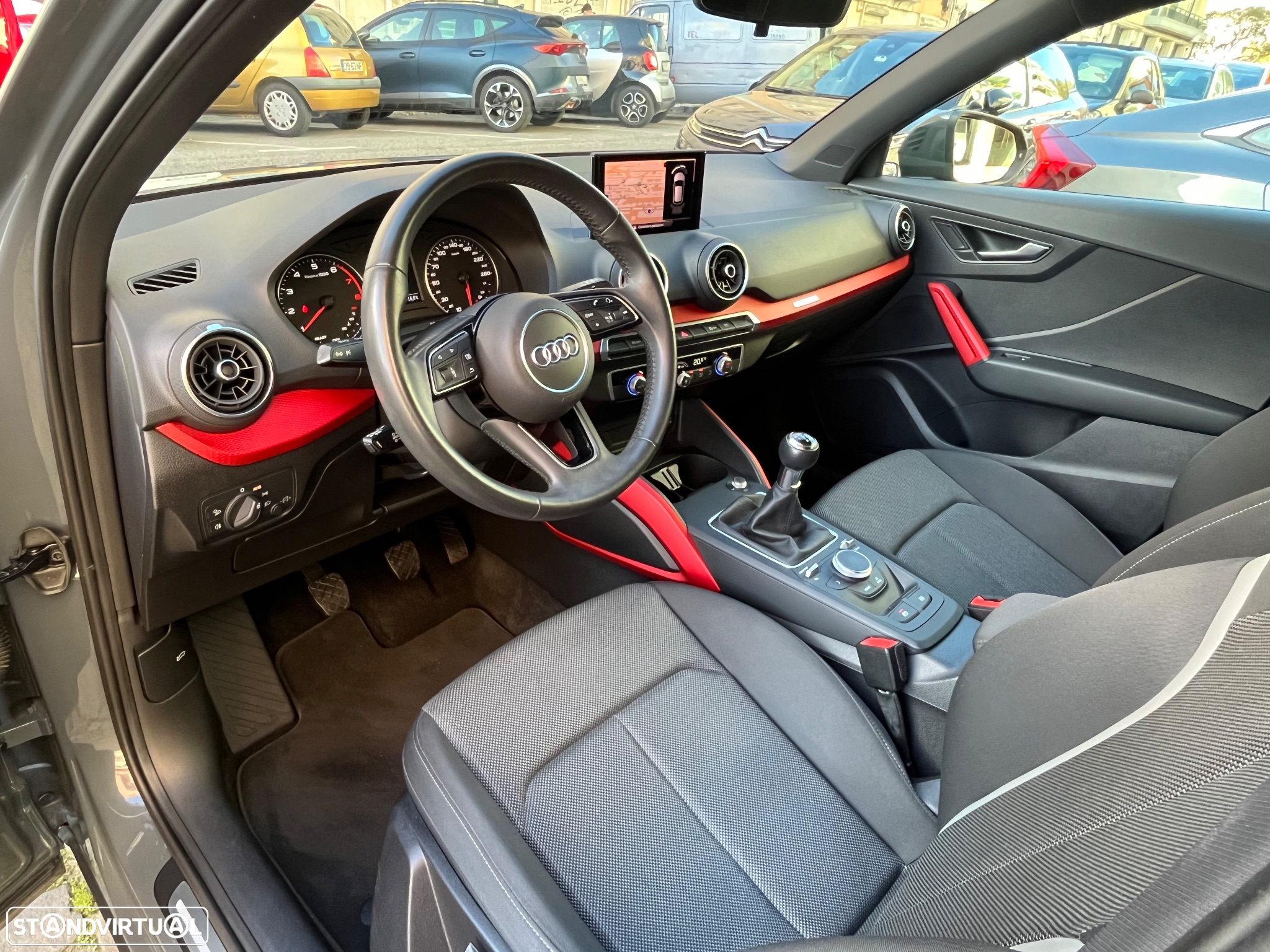 Audi Q2 1.0 TFSI Sport - 8
