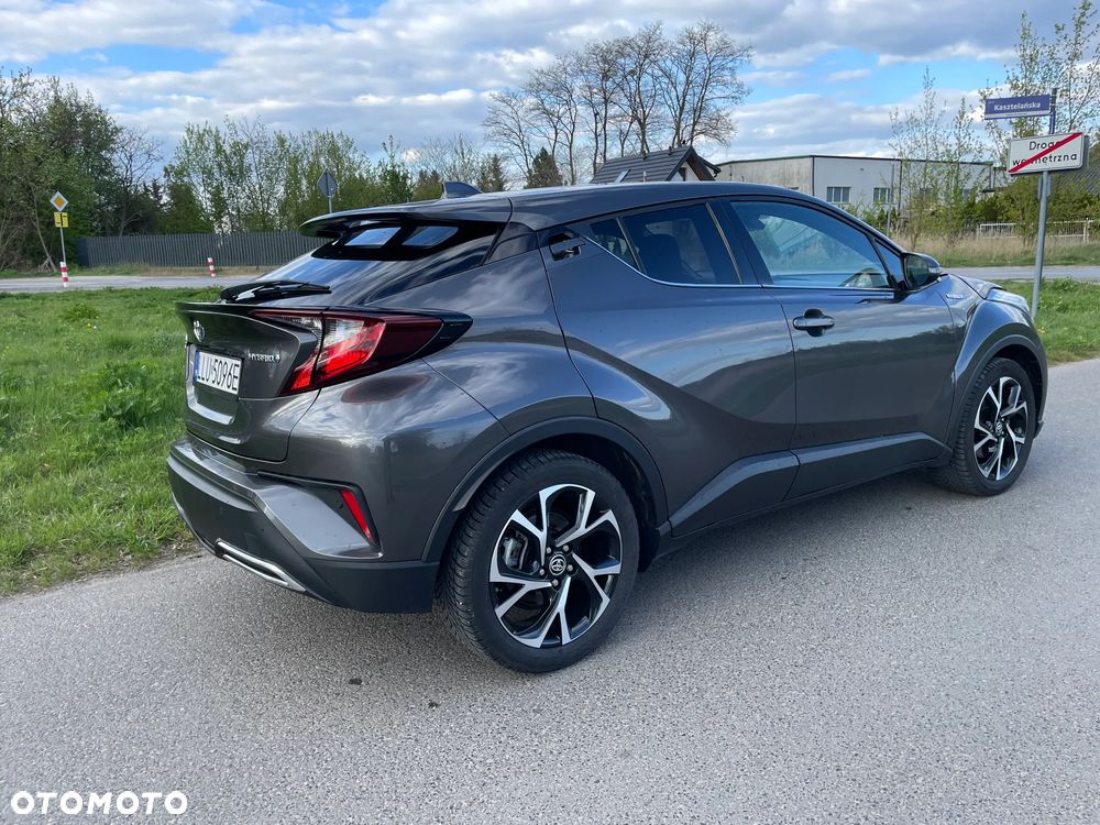Toyota C-HR 2.0 Style Selection - 6