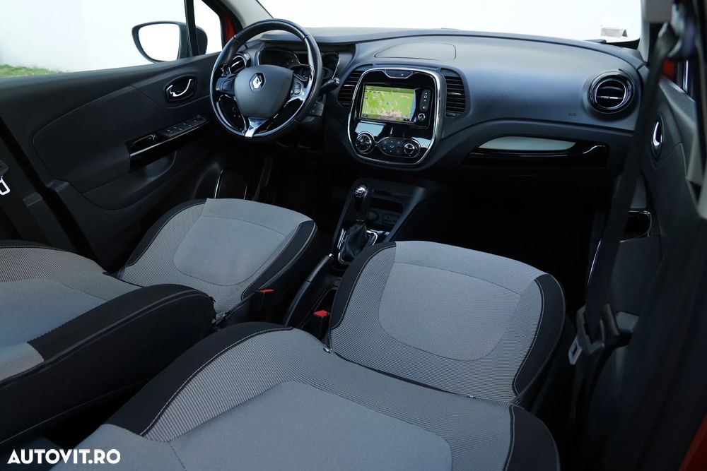 Renault Captur (ENERGY) dCi 90 EDC LIMITED - 12