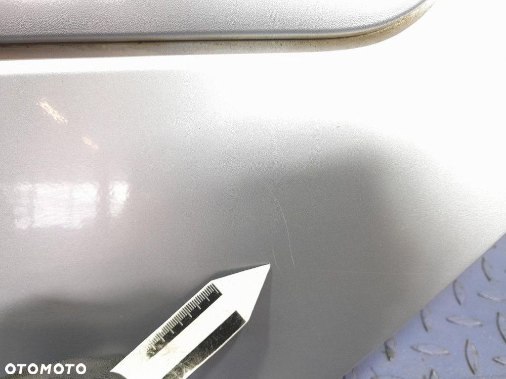 RENAULT LAGUNA III KOMBI DRZWI TYLNE TYŁ LEWE TED69 - 5