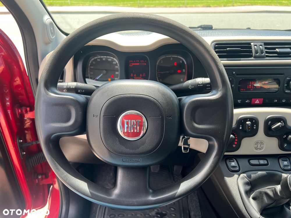 Fiat Panda 1.3 Multijet Start&Stopp Lounge - 12