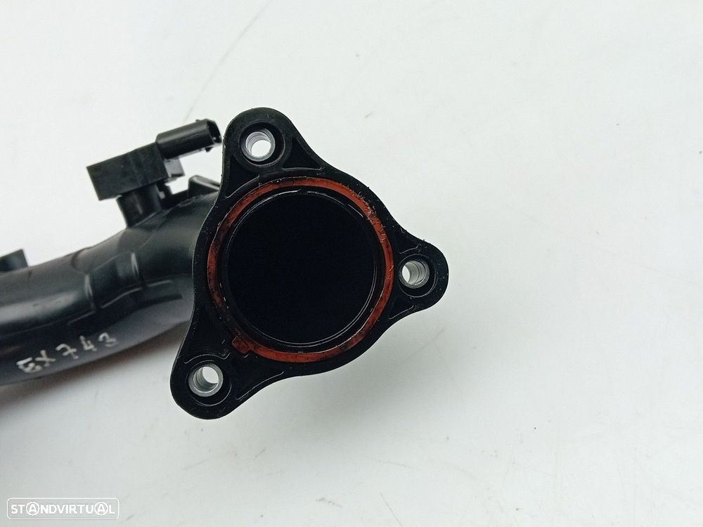 Tubo do intercooler CITROËN Berlingo (K9) - 4