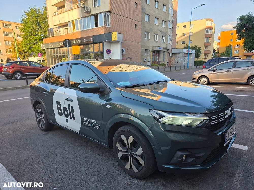 Dacia Logan ECO-G 100 MT6 Journey - 4