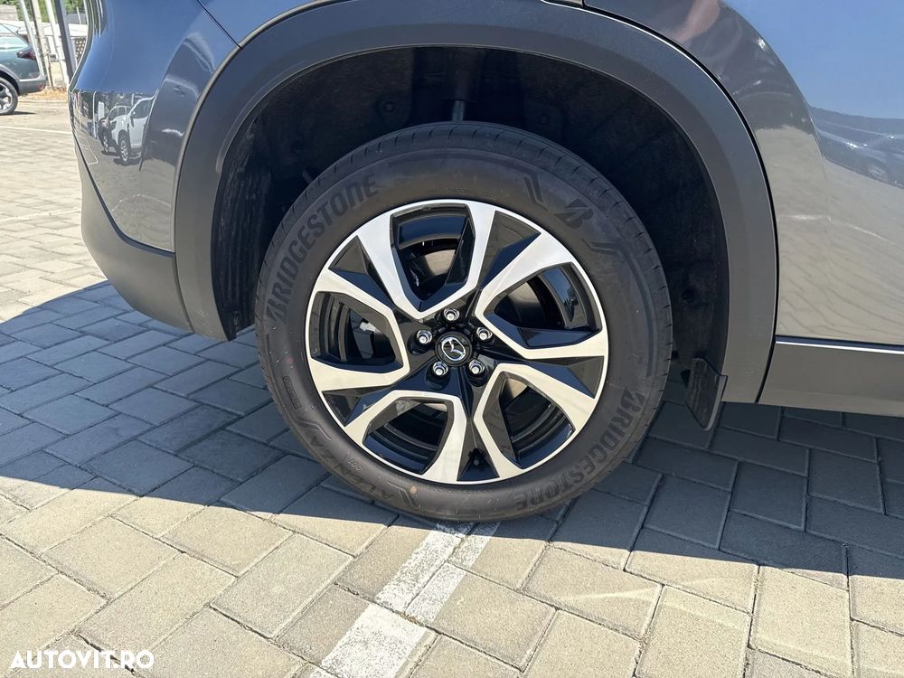 Mazda CX-5 2.5 e-SKYACTIV G141 6AT AWD MHEV Exclusive-Line - 17