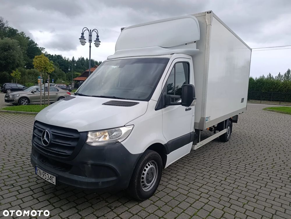 Mercedes-Benz Sprinter 316